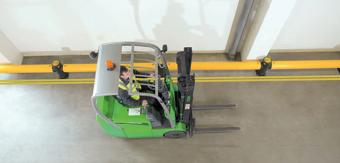 iFlex Single Traffic Barrier - Image 7