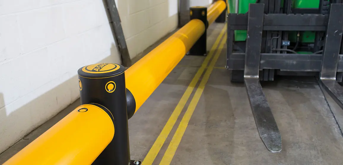 iFlex Single Traffic Barrier - Image 6