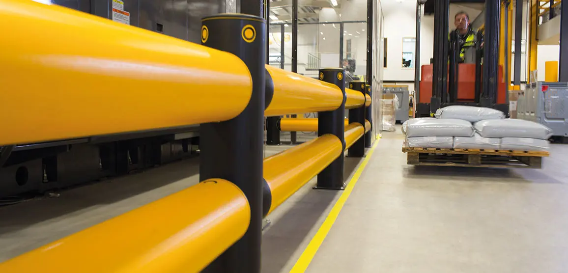 iFlex Double Traffic Barrier - Image 13