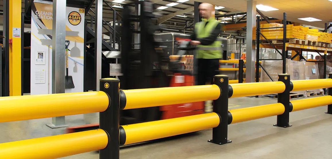 iFlex Double Traffic Barrier - Image 12