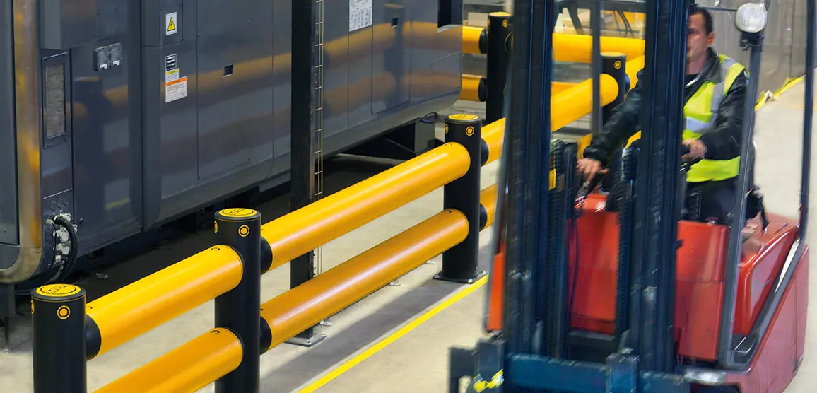 iFlex Double Traffic Barrier - Image 11