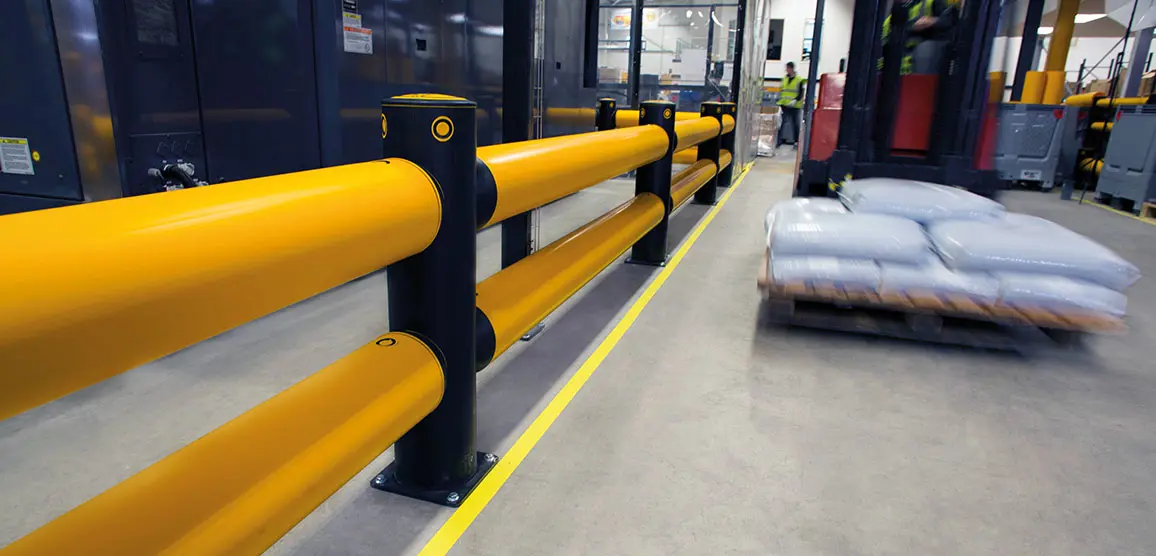 iFlex Double Traffic Barrier - Image 9