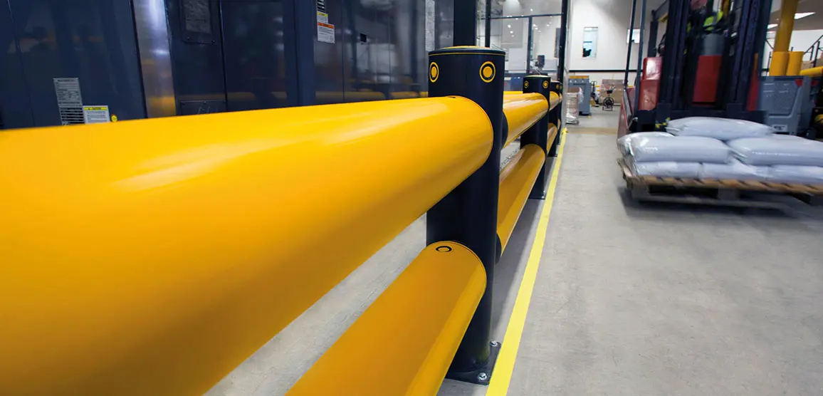 iFlex Double Traffic Barrier - Image 8