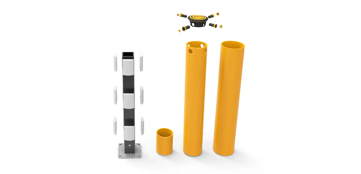 iFlex Heavy Duty Bollard - Image 5