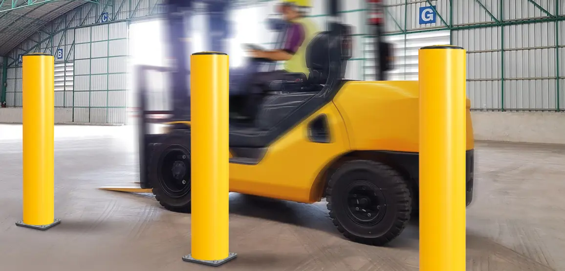 iFlex Heavy Duty Bollard - Image 4