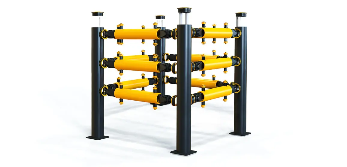 iFlexRail Column Guard - Image 6
