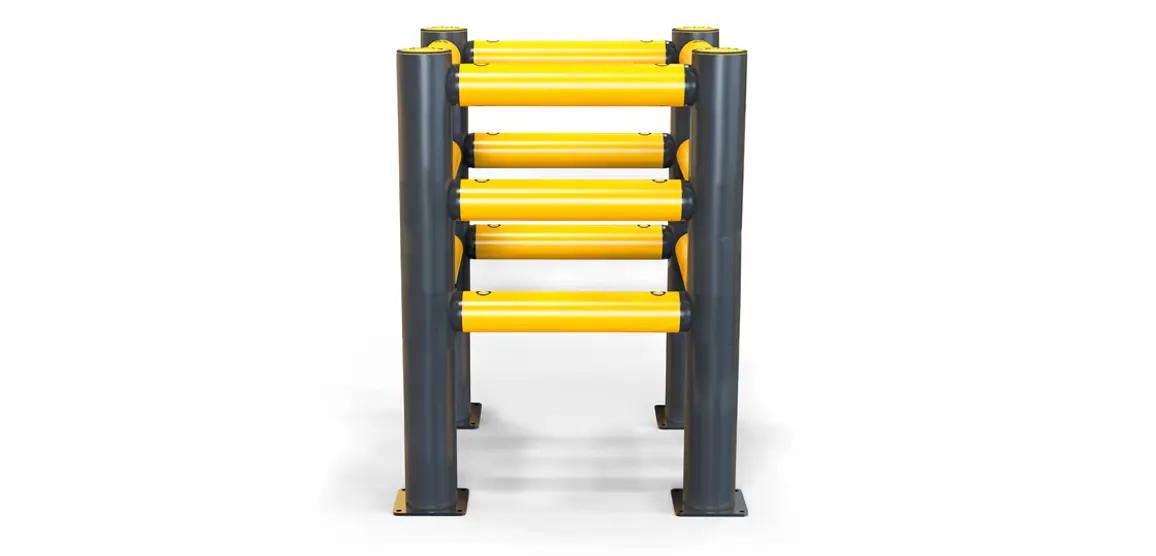 iFlexRail Column Guard - Image 5