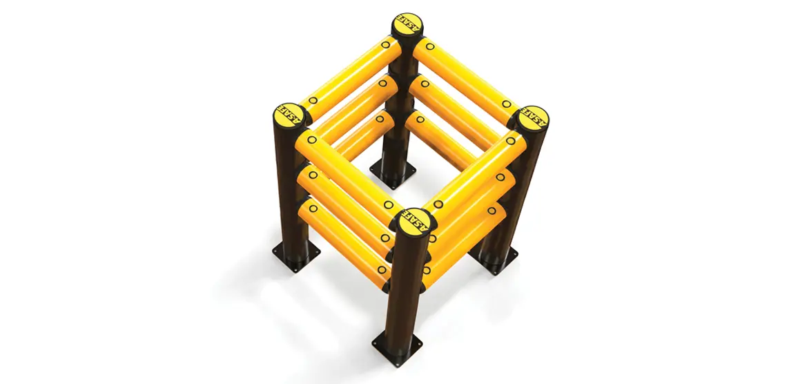 iFlexRail Column Guard - Image 4