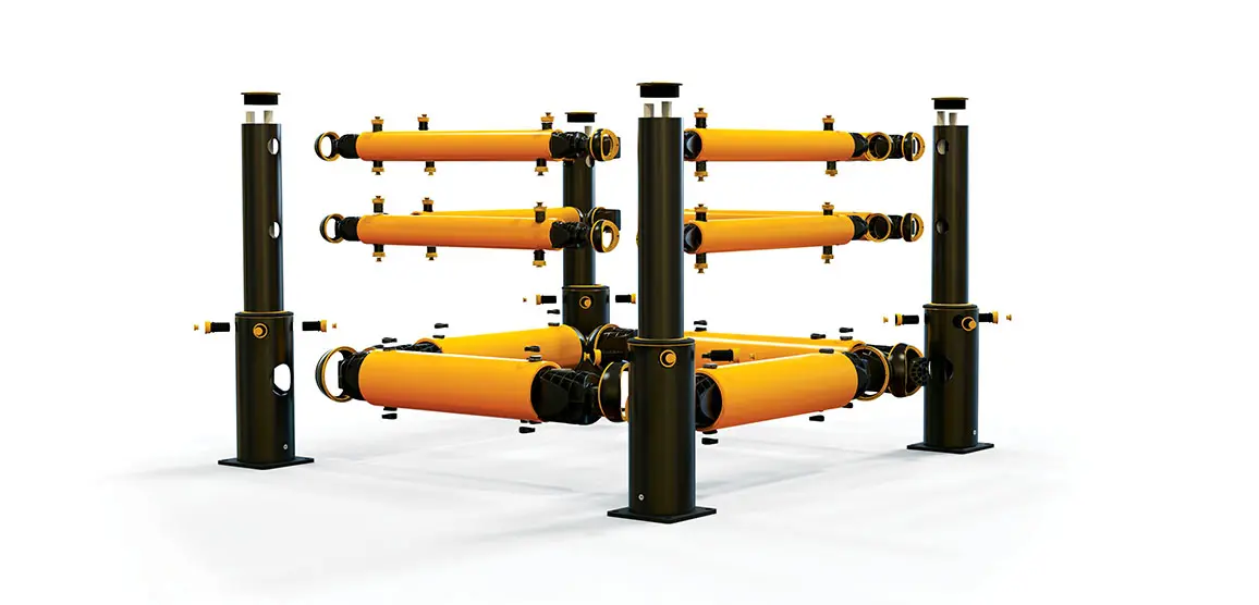 iFlexRail Column Guard+ - Image 4