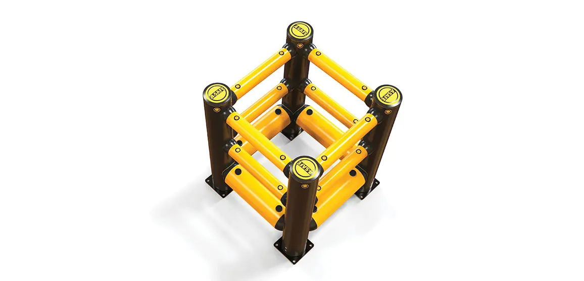 iFlexRail Column Guard+ - Image 2