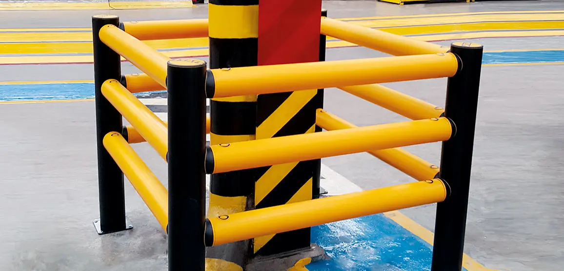 iFlexRail Column Guard - Image 3