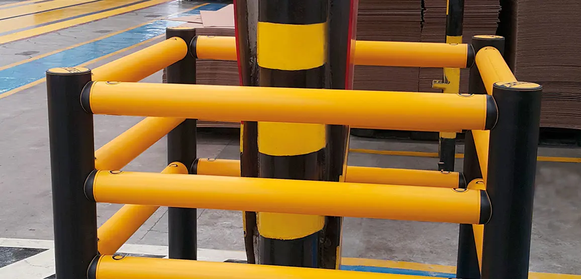 iFlexRail Column Guard - Image 2