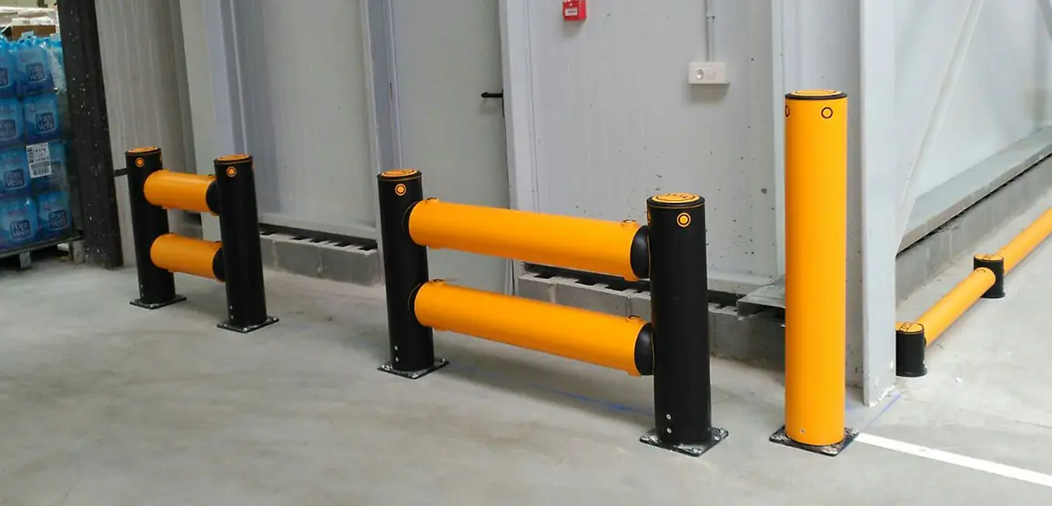iFlex Double Traffic Barrier - Image 4