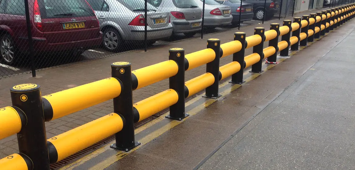 iFlex Double Traffic Barrier - Image 5