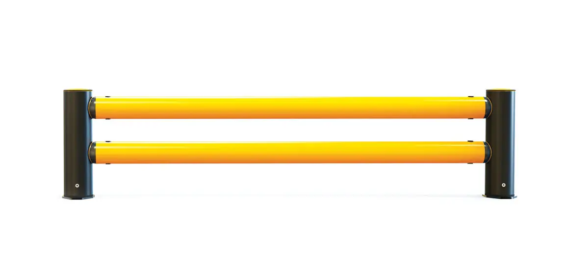 mFlex Double Traffic Barrier - Image 6