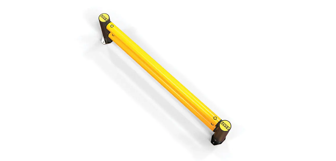mFlex Double Traffic Barrier - Image 5