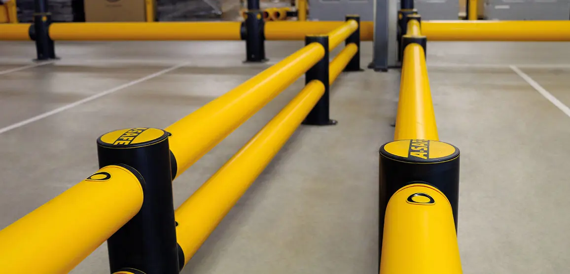 mFlex Double Traffic Barrier - Image 4