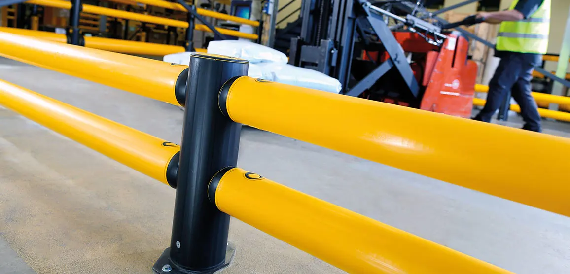 mFlex Double Traffic Barrier - Image 3