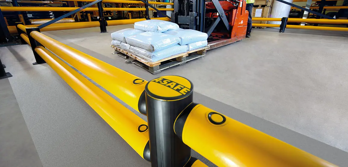 mFlex Double Traffic Barrier - Image 2