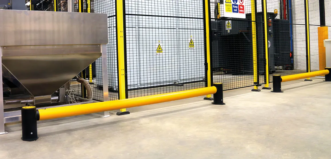 mFlex Single Traffic Barrier - Image 4