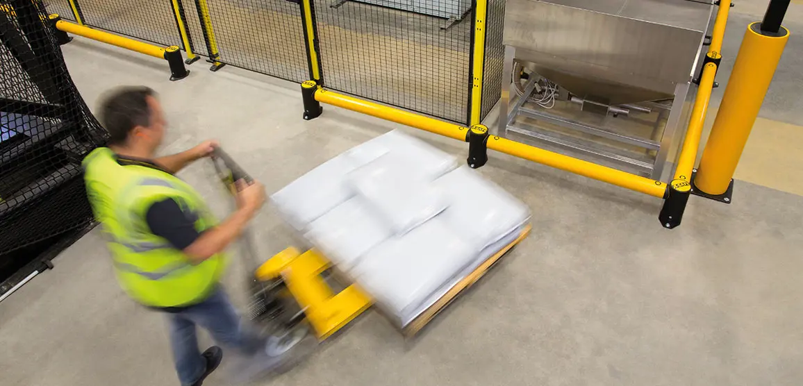 mFlex Single Traffic Barrier - Image 3
