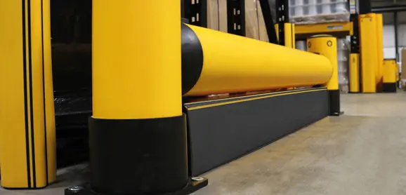iFlex Single RackEnd+Kerb - Image 2