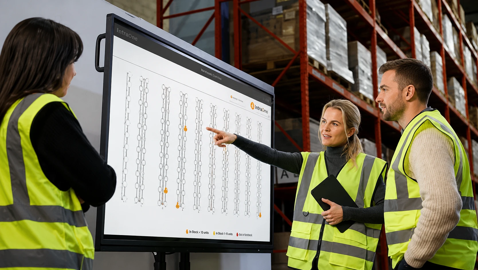 Optimise facilities faster