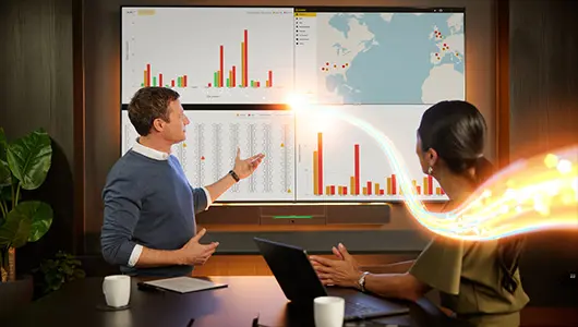 Track trends, identify opportunities