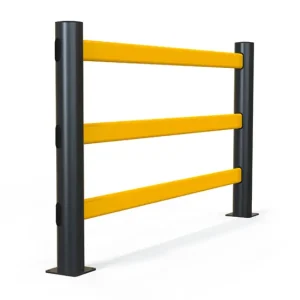 eFlex Pedestrian 3 Rail