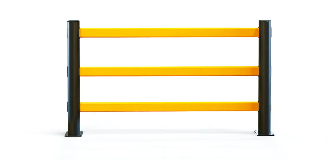 eFlex Pedestrian 3 Rail - Image 3