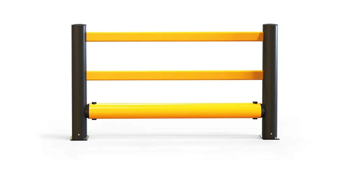 eFlex Single Traffic Barrier+ - Image 7
