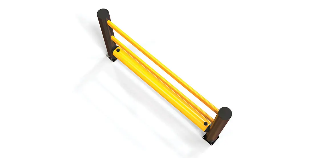eFlex Single Traffic Barrier+ - Image 6