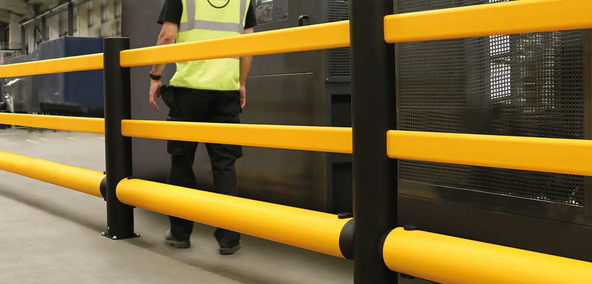 eFlex Single Traffic Barrier+ - Image 5