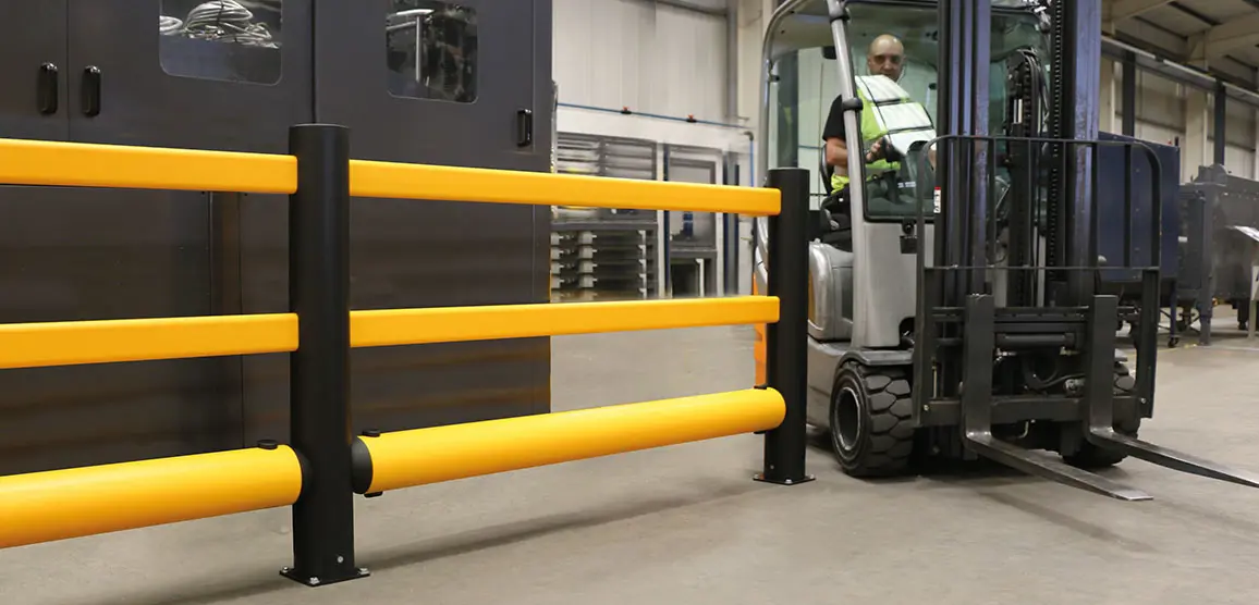 eFlex Single Traffic Barrier+ - Image 4