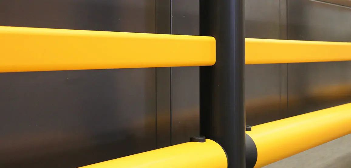 eFlex Single Traffic Barrier+ - Image 2