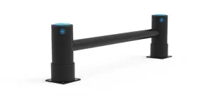 Single RackEnd Barrier Cold Storage