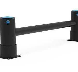Single RackEnd Barrier Cold Storage