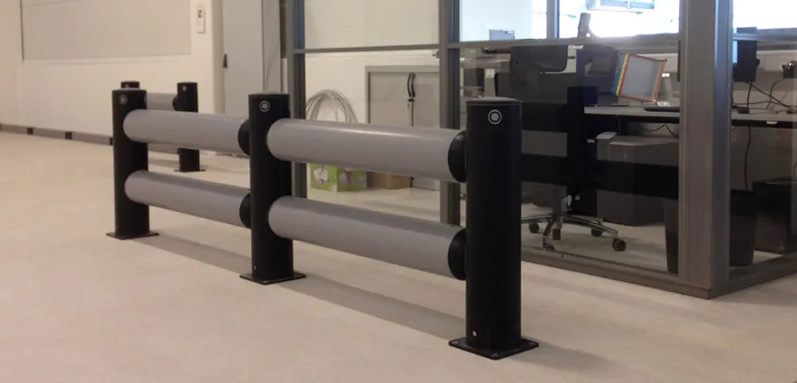 iFlex Double Traffic Barrier - Image 3