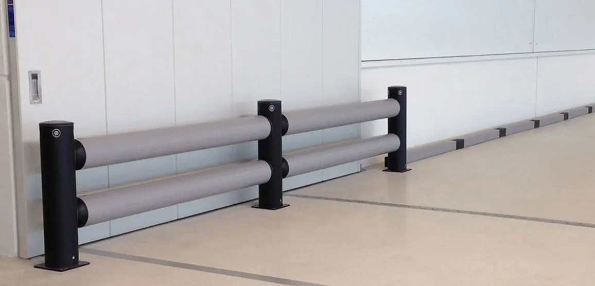iFlex Double Traffic Barrier - Image 2